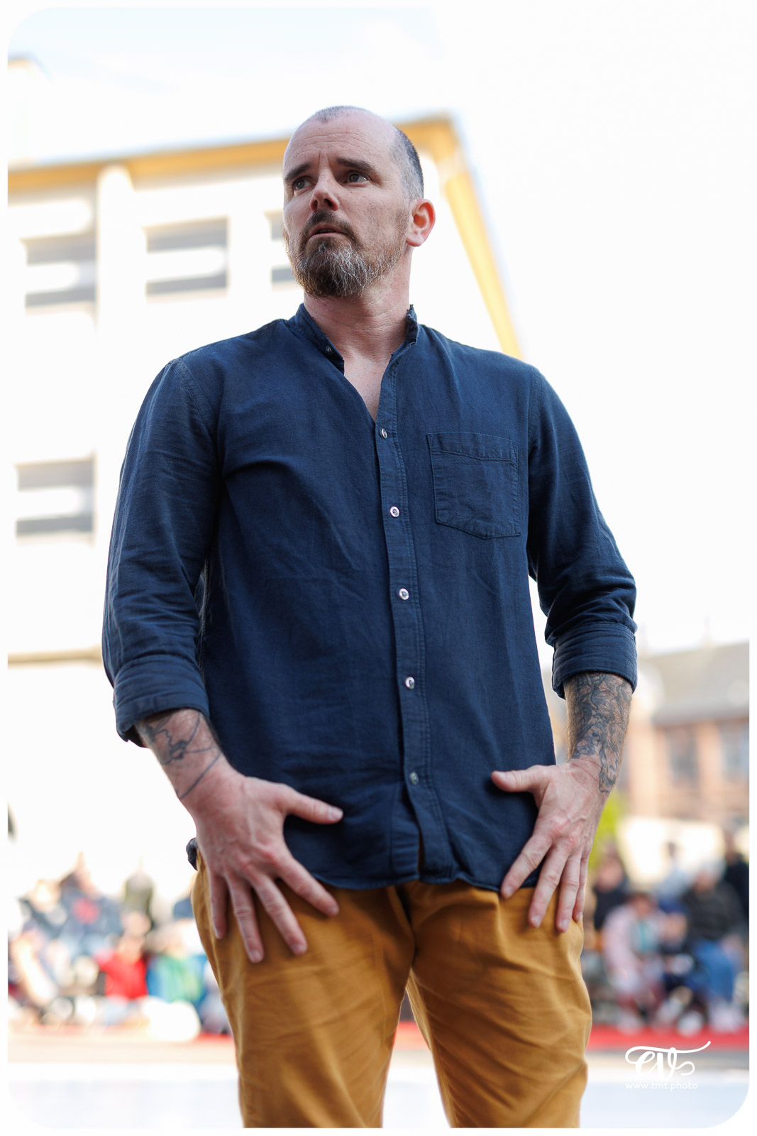 NO MAN'S LAND (CIE DARUMA)